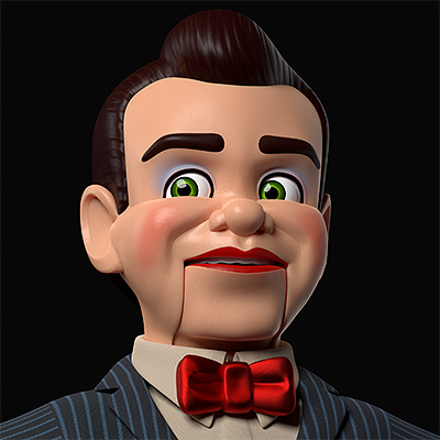 benson toy story 4